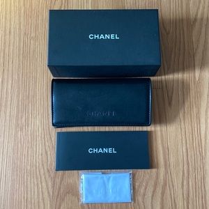 ❤️ Chanel Sunglass Case Bundle New